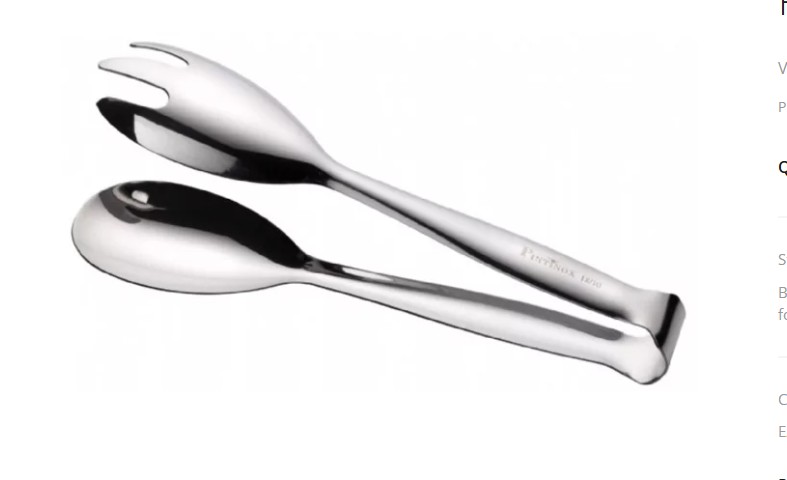 Elpo pintinox Salatzange 18/10 l 240mm